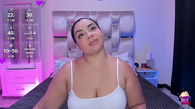 MelanyShayk's Live XXX Chat