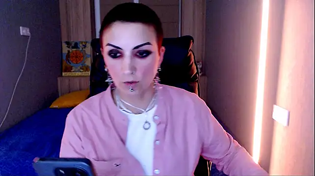 Sweet-n-Strong Chat XXX in diretta