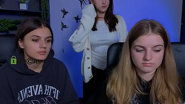 צ'אט XXX בשידור חי של lisa_dark_