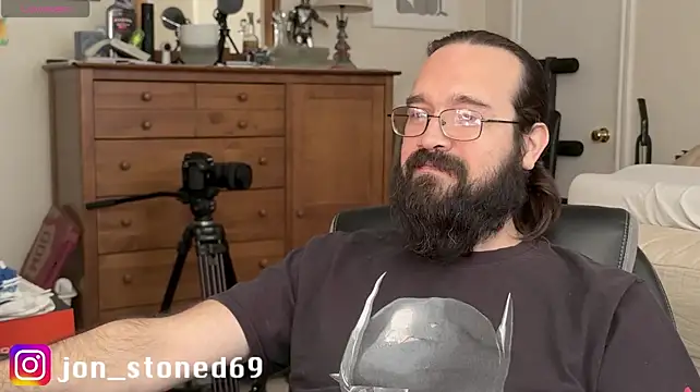 Apocalypse_Jerry's Live XXX Chat