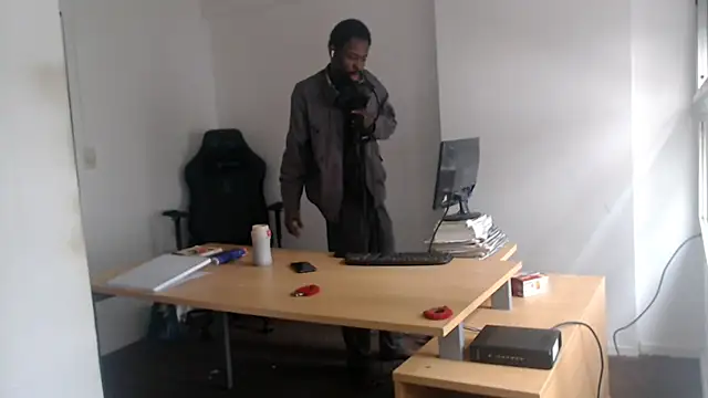 Mastertopdome Show in webcam