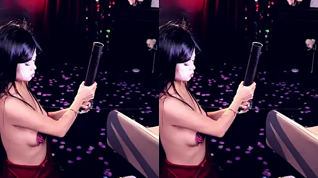 Chat XXX ao vivo de Niconi-coni