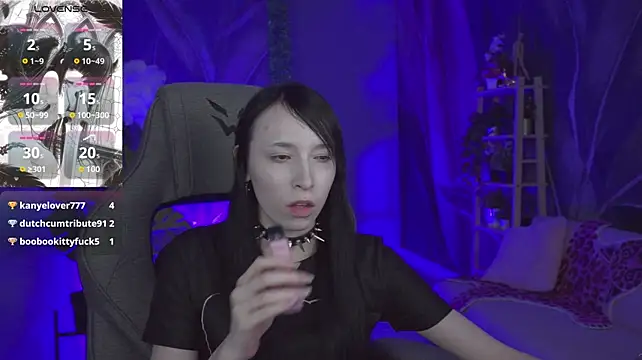 SeraphineSparda's Live XXX Chat