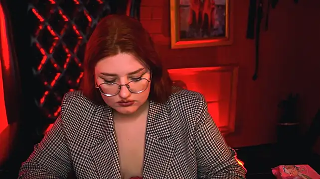 StaceyJensenのライブXXXチャット