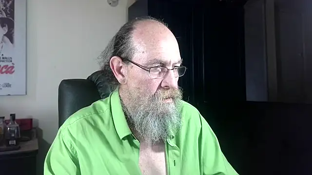 Uncle_Hottie – Live XXX-chat