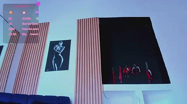 Živý XXX chat ThiagoSexy005