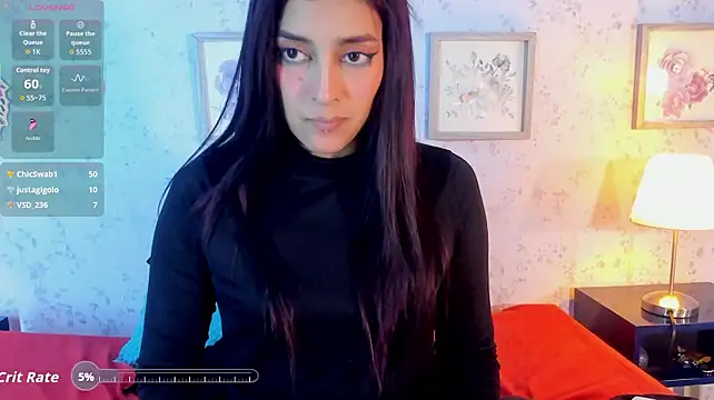 Czat XXX na żywo – Jaadewest