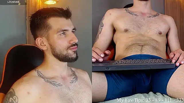Franck_White: онлайн-секс-чат
