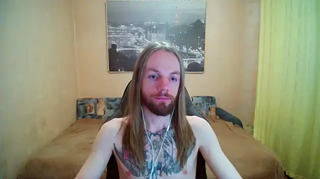 Chat XXX en directo de AdamDickens
