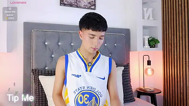Keen_Nico Webcam show