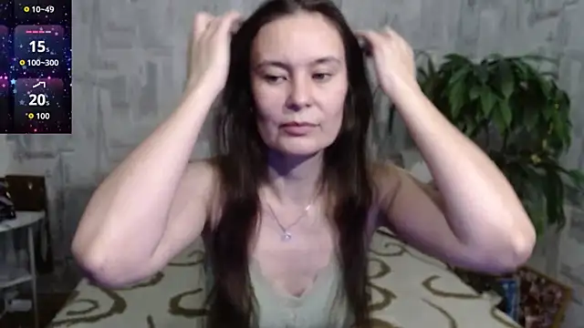 GinaQSoul Live XXX-Chat
