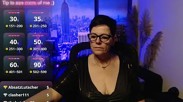 Živý XXX chat ninarandmann