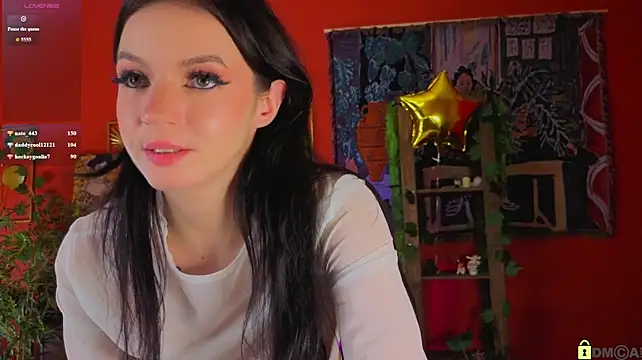 missmalen's Live XXX Chat