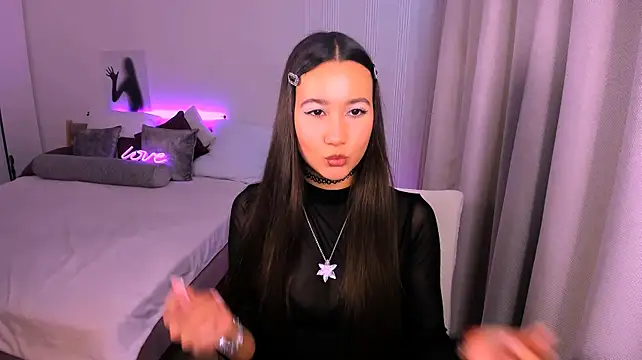 Živý XXX chat GabrielleEvy