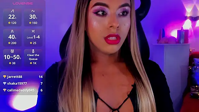 Chat XXX ao vivo de Emili_Roux