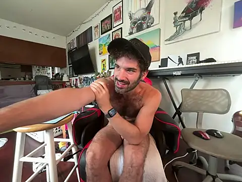 Pupscritch Live XXX-chat