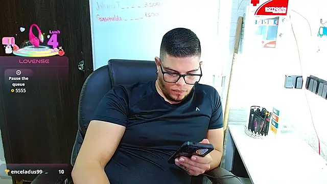 Realjoel01 – Live XXX-chat