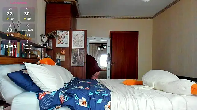 RoxyFever Live XXX-Chat