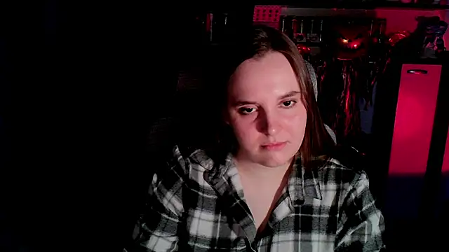 XXX chat uživo modela Noir_Ember_