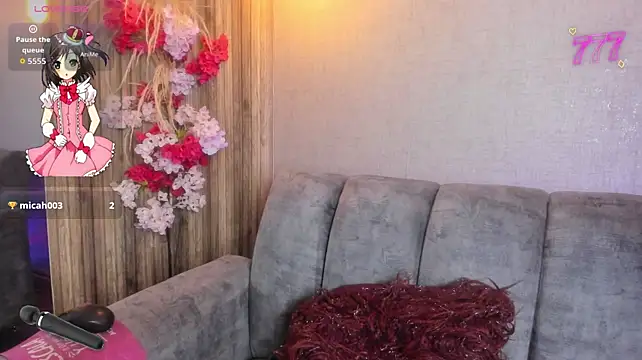 XXX chat uživo modela AngeelBlosoom_