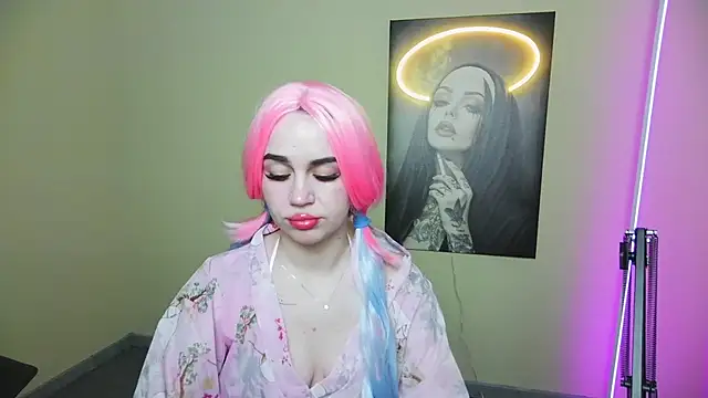 XXX chat uživo modela Lalisasa