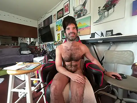 Chat XXX en directo de Pupscritch