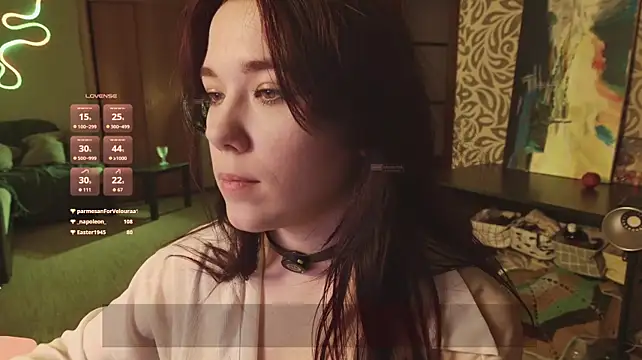 velourrra – Live XXX-chat