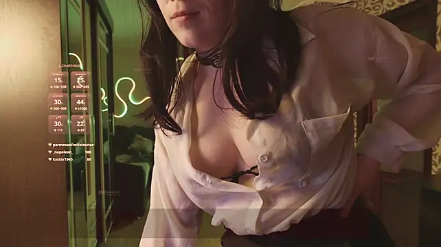 Chatroom XXX en direct de velourrra
