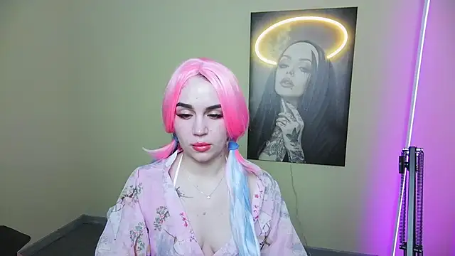 Chat +18 de Lalisasa ao vivo