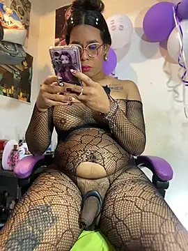 Chat XXX en directo de GoddessAlix