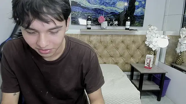Chat +18 de StiwenTwink ao vivo
