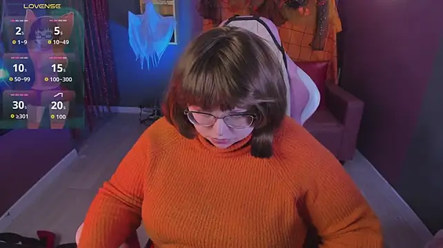 Chatroom XXX en direct de Yoki_Shizuko