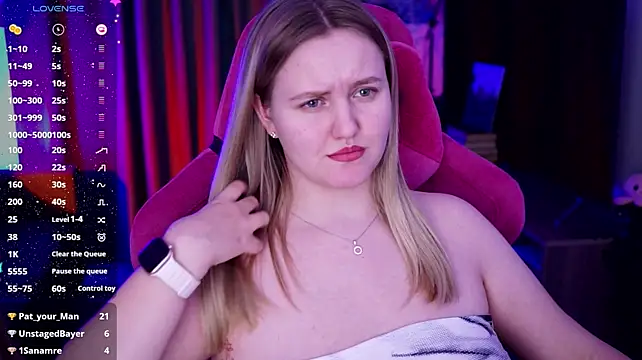 KellyPoter Live XXX-chat