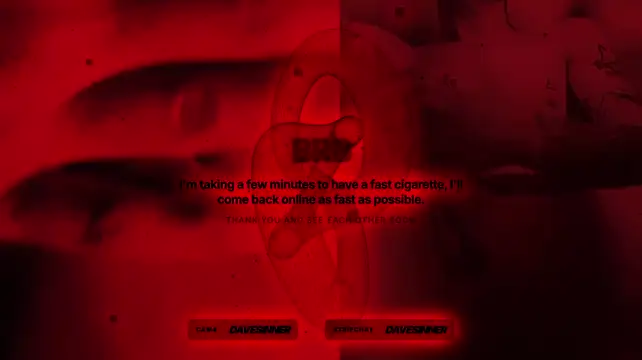 Živý XXX chat davesinner