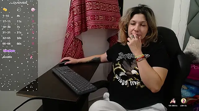 Chat +18 de Sharma_Amayra ao vivo