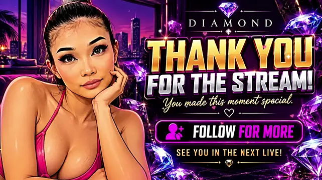 Вебкам-шоу Diamond_Thai