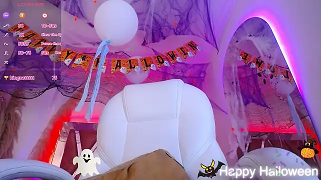 Chat XXX en directo de Lizza_Jones