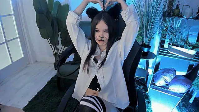 Elainebeness 라이브 XXX 채팅