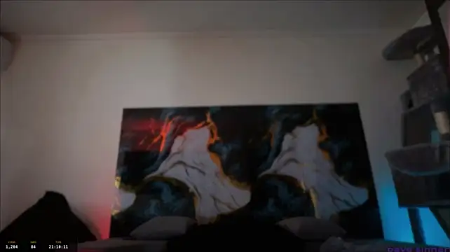 Živý XXX chat davesinner