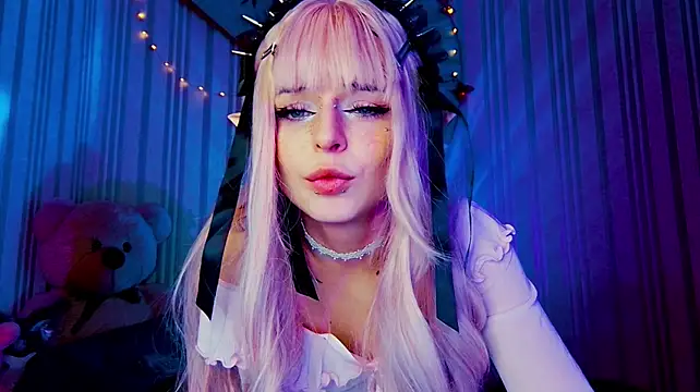 ArianaLight Live XXX-Chat