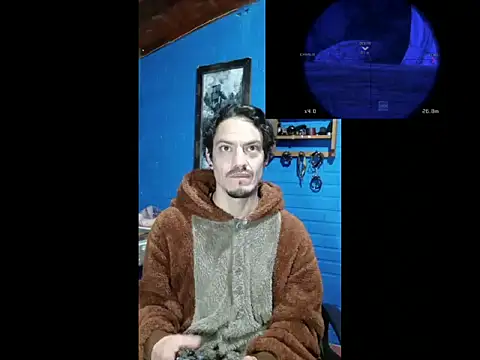 Alan-Summers Chat XXX in diretta
