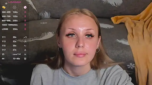 LianaFord Adlı Modelin Canlı XXX Sohbeti