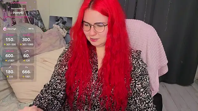 Živý XXX chat Kitty-Katty