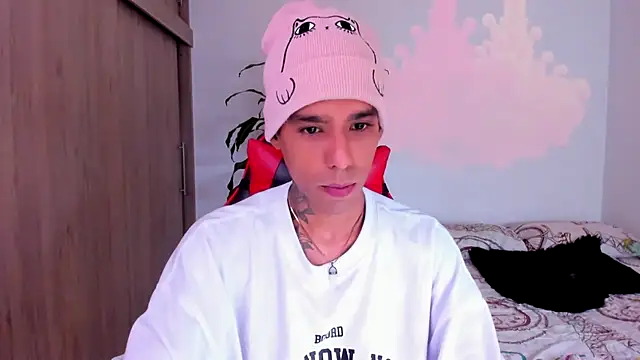 Chat XXX ao vivo de Damianwhite