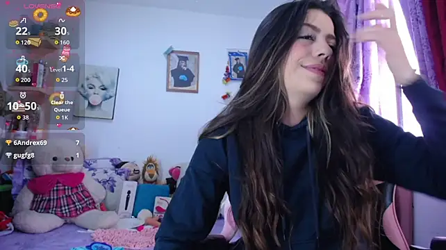 Rosario_96 라이브 XXX 채팅