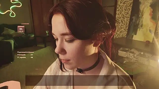 velourrra's Live XXX Chat