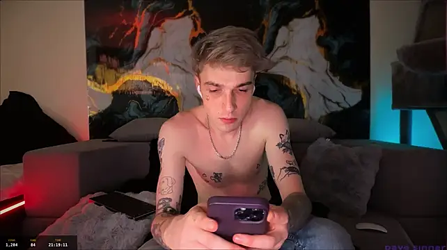 davesinner: απευθείας συνομιλία ΧΧΧ