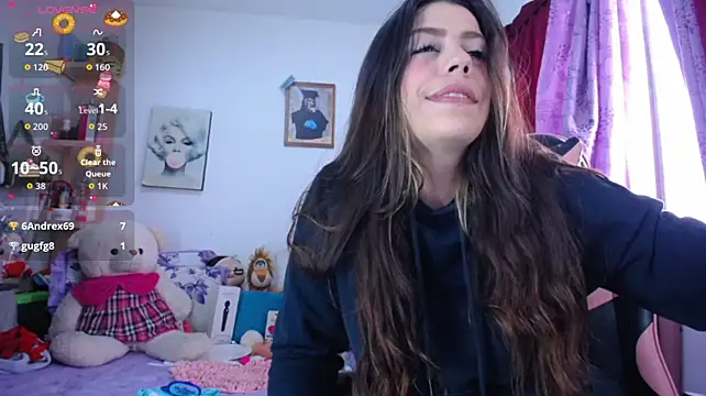 Rosario_96's Live XXX Chat