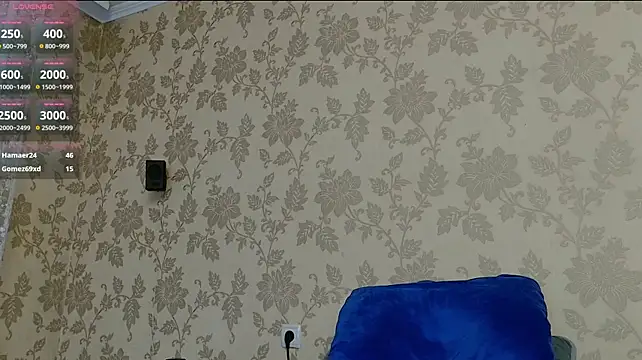 Chat +18 de MartinBrandon ao vivo