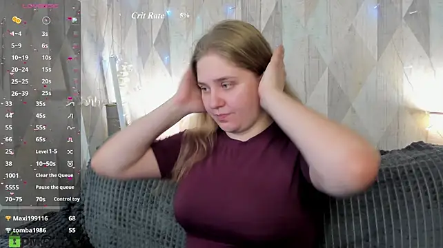Chat +18 de Megan_Violer ao vivo
